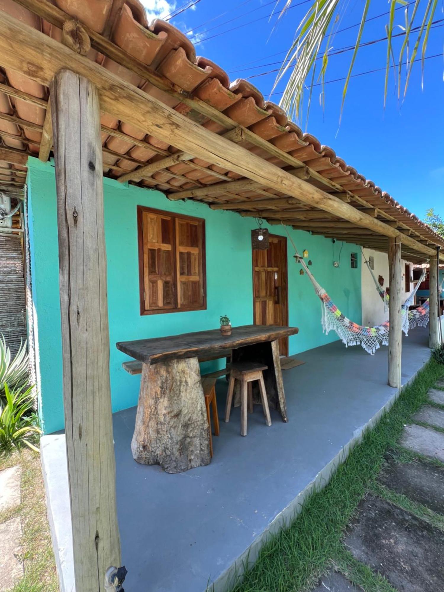 Vila Uryah Caraiva Exterior photo